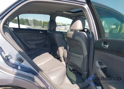 2007 Honda Accord 3.0 Ex from USA, damaged, VIN 1HGCM66577A035051